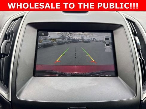 Used 2015 Ford Edge SEL w/ Equipment Group 201A image 25