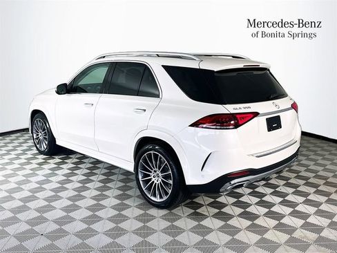 Used 2022 Mercedes-Benz GLE 350 4MATIC image 5