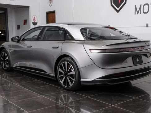 Used 2023 Lucid Air Touring AWD/4WD image 9
