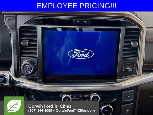 New 2026 Ford F150 King Ranch w/ Equipment Group 601A High AWD/4WD image 22