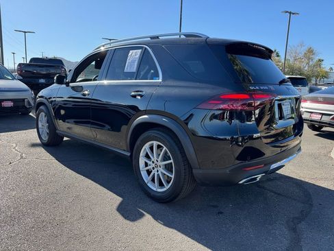 Used 2024 Mercedes-Benz GLE 350 4MATIC w/ 3rd Row Seat Package image 7