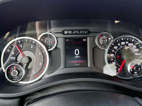 New 2026 RAM 3500 Tradesman w/ Chrome Appearance Group A image 37