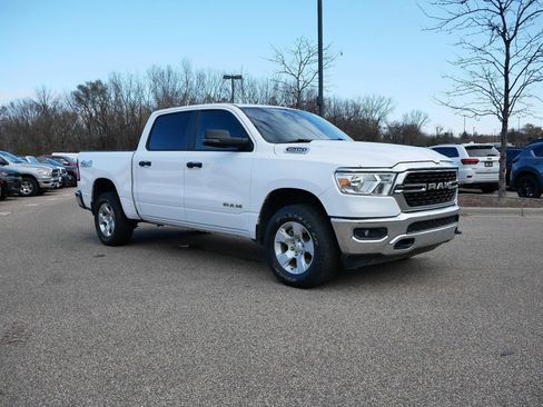 Used 2023 RAM 1500 Big Horn image 48