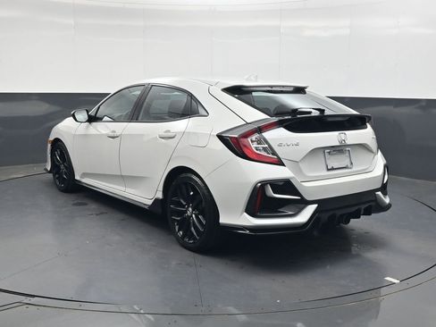 Used 2020 Honda Civic Sport image 6
