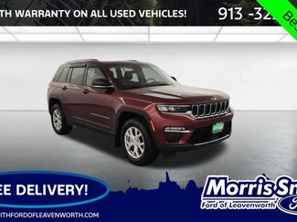Used 2022 Jeep Grand Cherokee Limited w/ Luxury Tech Group II AWD/4WD video 1