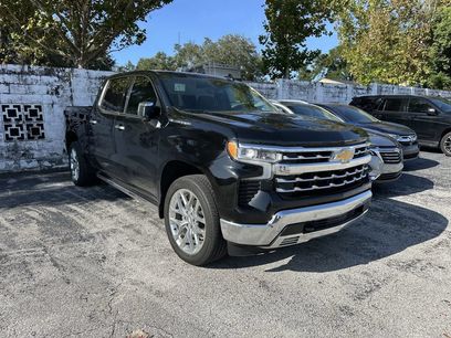 Used 2024 Chevrolet Silverado 1500 LTZ w/ LTZ Premium Package