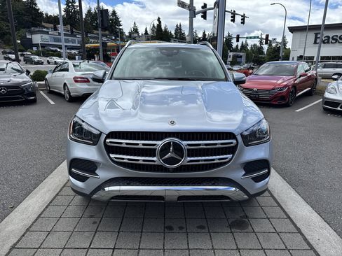Used 2025 Mercedes-Benz GLE 350 4MATIC image 2