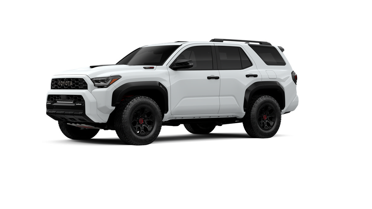 New 2026 Toyota 4Runner TRD Pro AWD/4WD image 2