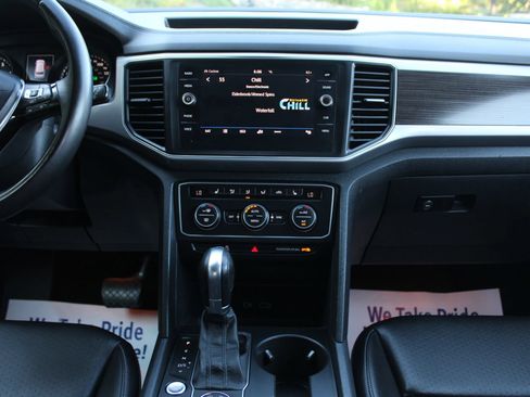 Used 2019 Volkswagen Atlas SE w/ Panoramic Sunroof Package AWD/4WD image 22