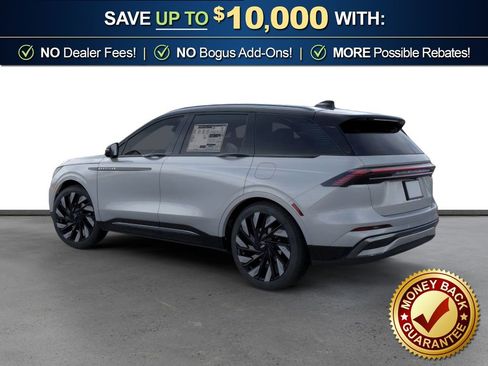 New 2026 Lincoln Nautilus Reserve AWD/4WD image 5