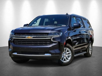 Used 2024 Chevrolet Suburban LT