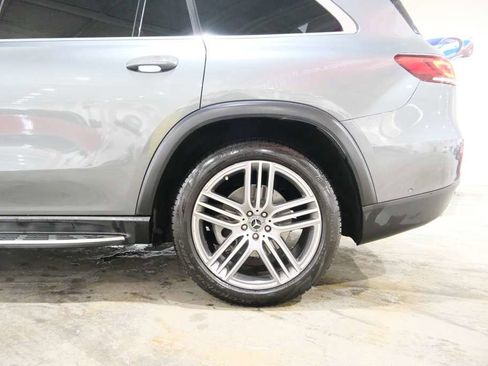 Used 2020 Mercedes-Benz GLS 450 4MATIC image 7