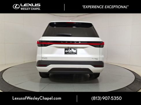 New 2026 Lexus TX 350 AWD image 4