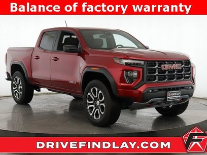 Used 2024 GMC Canyon AT4