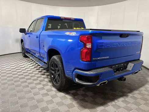 Used 2025 Chevrolet Silverado 1500 RST w/ Convenience Package II AWD/4WD image 6