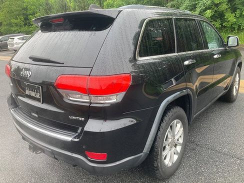 Used 2014 Jeep Grand Cherokee Limited image 6