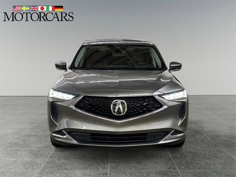 Certified 2023 Acura MDX Technology image 8