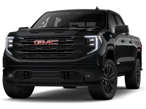 New 2026 GMC Sierra 1500 Elevation image 1