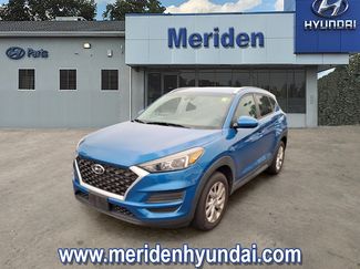 Used 2019 Hyundai Tucson Value AWD/4WD video 1