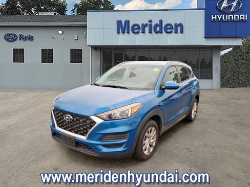 Used 2019 Hyundai Tucson Value AWD/4WD image 1