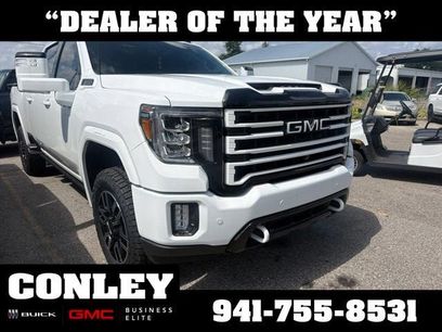 Used 2021 GMC Sierra 2500 AT4 w/ AT4 Premium Plus Package