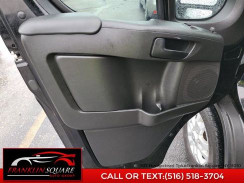 Used 2023 RAM ProMaster 1500 w/ Premium Appearance Group image 7