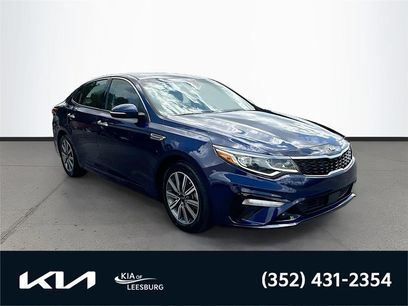 Used 2020 Kia Optima EX