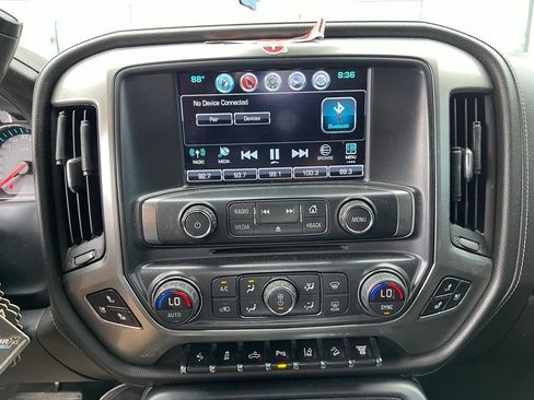Used 2019 Chevrolet Silverado 2500 LTZ w/ Duramax Plus Package AWD/4WD image 8