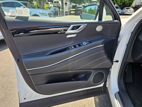 Used 2025 Genesis GV80 2.5T Standard AWD/4WD image 21