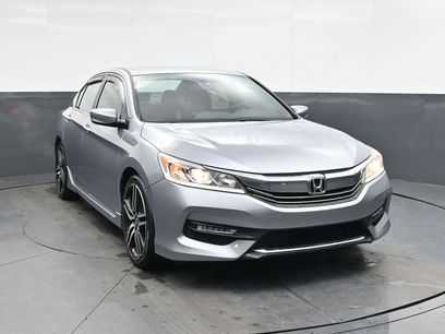 Used 2017 Honda Accord Sport