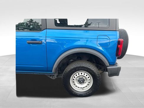 Certified 2023 Ford Bronco 2-Door AWD/4WD image 33
