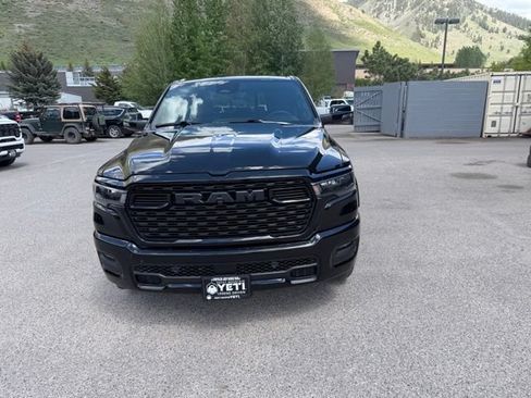 New 2026 RAM 1500 Big Horn w/ Night Edition AWD/4WD image 4