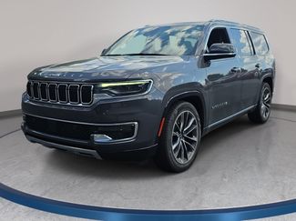 Used 2024 Jeep Wagoneer Series III w/ Premium Group I AWD/4WD video 1