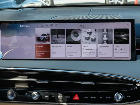 New 2026 Genesis GV70 3.5T Sport Prestige image 16