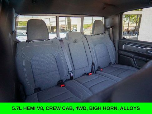 Used 2020 RAM 1500 Big Horn AWD/4WD image 33