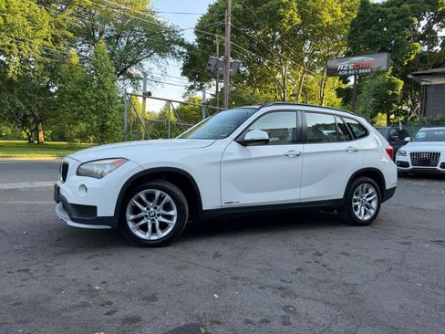 Used 2015 BMW X1 xDrive28i AWD/4WD image 4