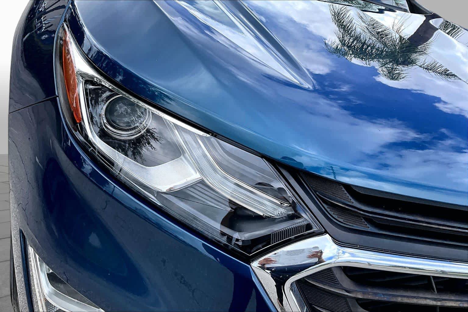 Used 2020 Chevrolet Equinox LT FWD image 28