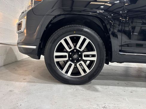 Used 2016 Toyota 4Runner Limited AWD/4WD image 74