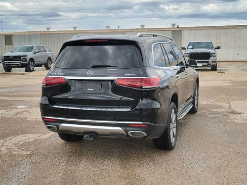 Used 2022 Mercedes-Benz GLS 450 4MATIC image 8