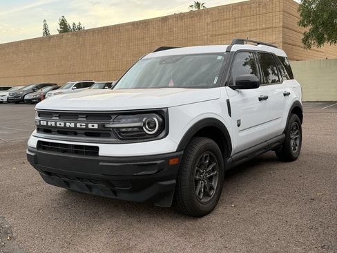 Used 2024 Ford Bronco Sport Big Bend AWD/4WD image 2