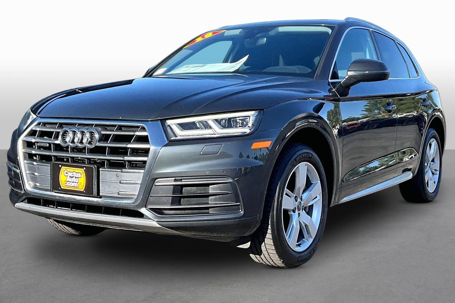 Used 2018 Audi Q5 2.0T Premium Plus w/ Premium Plus Package AWD/4WD image 1