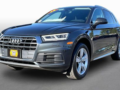 Used 2018 Audi Q5 2.0T Premium Plus w/ Premium Plus Package