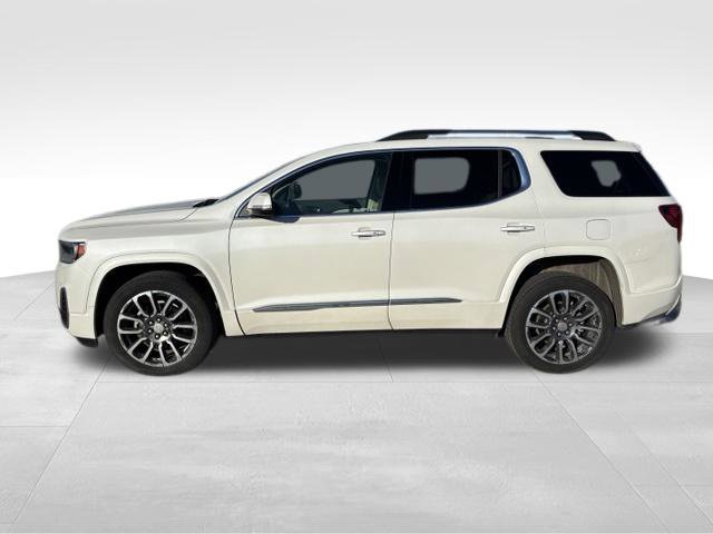 Certified 2020 GMC Acadia Denali w/ Technology Package AWD/4WD image 2