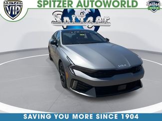 Certified 2026 Kia K5 GT-Line w/ GT-Line Premium Package FWD video 3