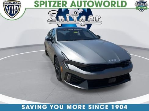 Certified 2026 Kia K5 GT-Line w/ GT-Line Premium Package FWD image 3