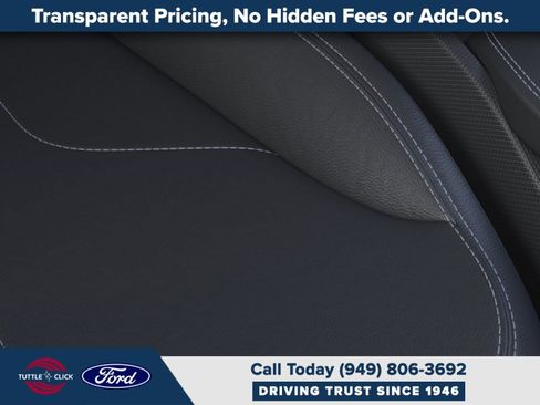 New 2026 Ford Mustang Mach-E Select image 16