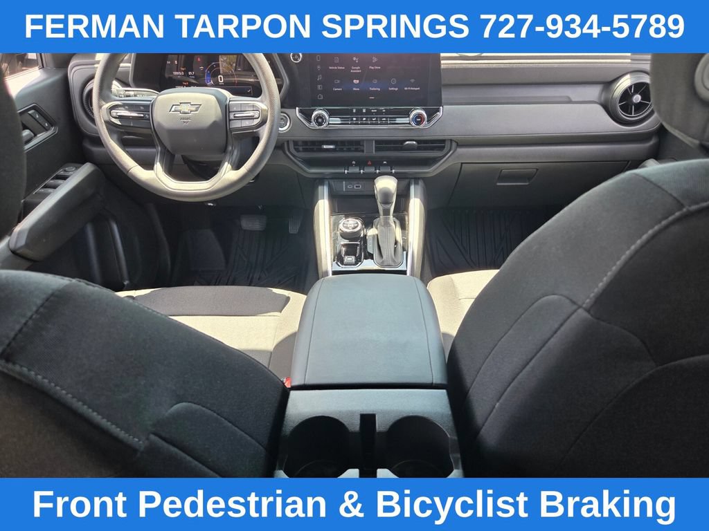 Certified 2024 Chevrolet Colorado Trail Boss w/ Technology Package AWD/4WD image 18