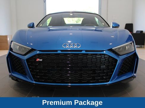 Used 2023 Audi R8 V10 performance w/ Premium Package RWD image 17