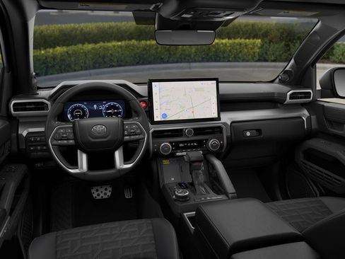 New 2026 Toyota 4Runner TRD Off-Road Premium AWD/4WD image 19