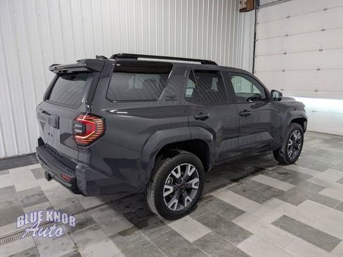 Used 2025 Toyota 4Runner TRD Sport Premium w/ Tow Technology Package image 4